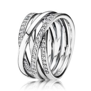 Pandora “Entwined” Ring